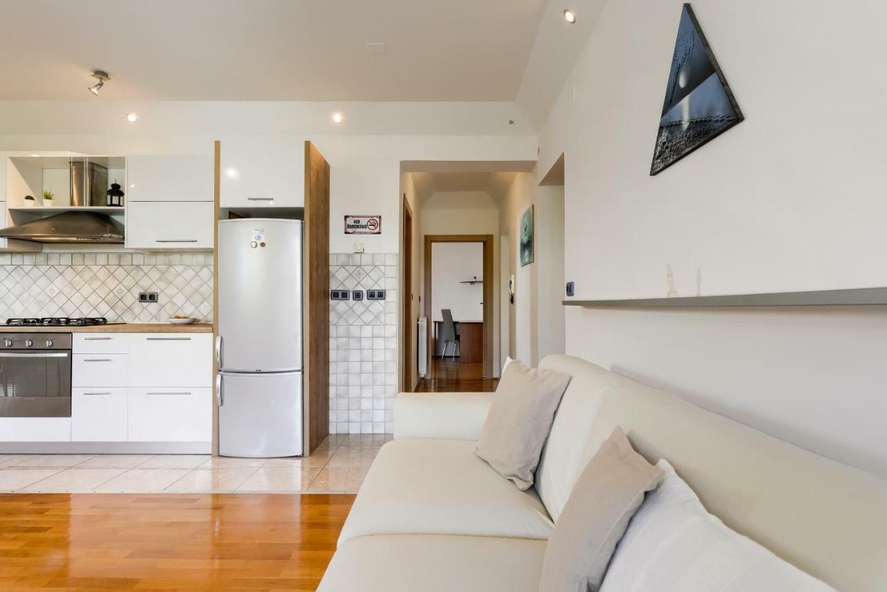 Apartmani Bosa Zadar Exterior foto