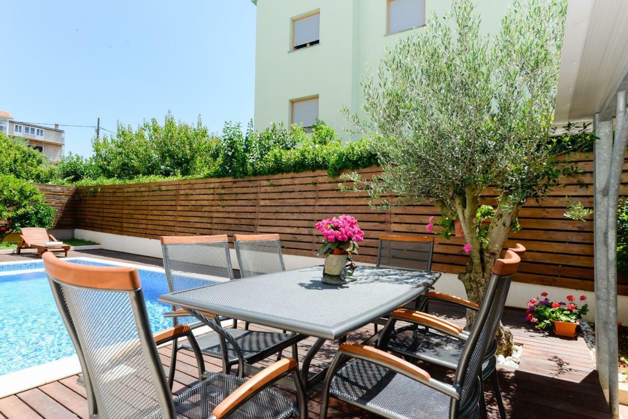 Apartmani Bosa Zadar Exterior foto